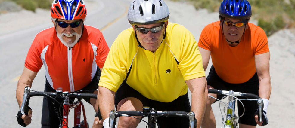 Ce que nous apprennent les exploits sportifs des centenaires Ce que nous apprennent les exploits sportifs des centenaires