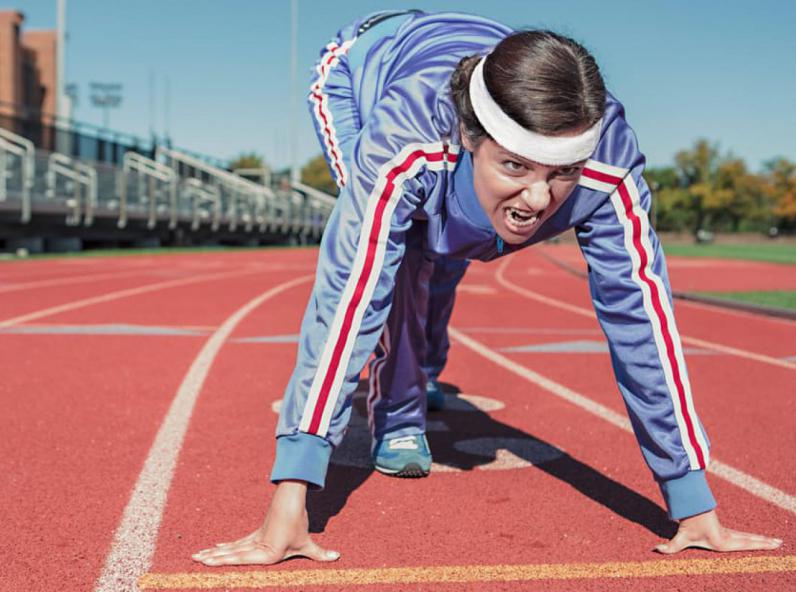 Les Français ne font pas assez de sport Les Français ne font pas assez de sport