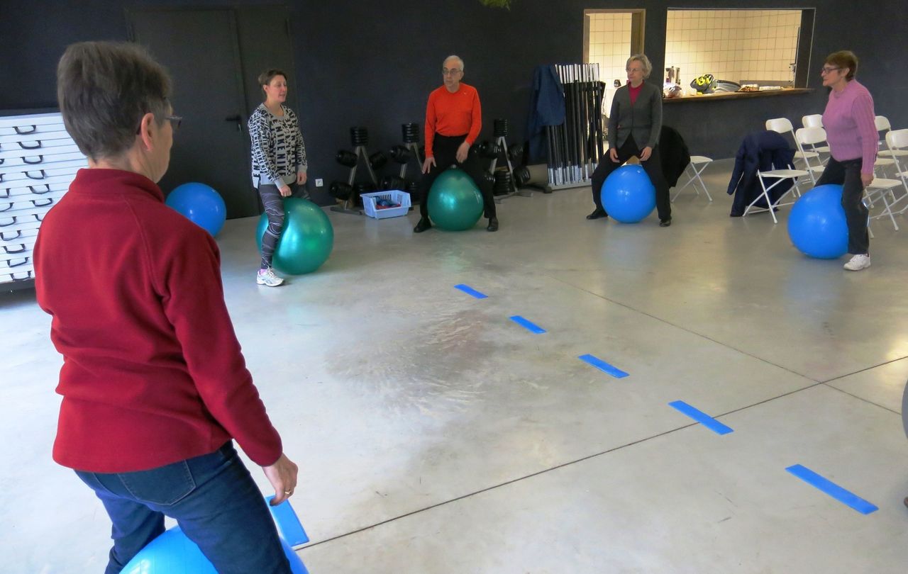 A Crépy-en-Valois, bénéficiez du sport sur ordonnance A Crépy-en-Valois, bénéficiez du sport sur ordonnance