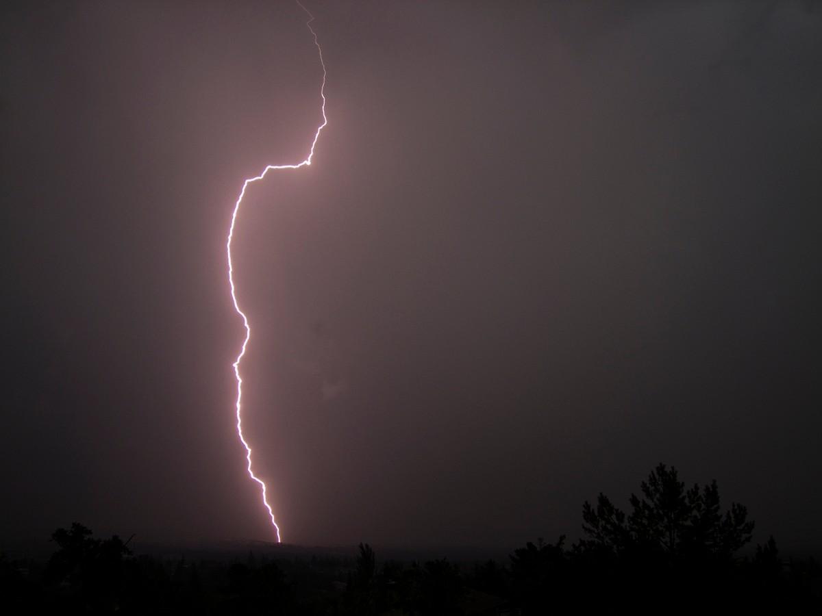 Sport en extérieur : les dangers de l’orage Sport en extérieur : les dangers de l’orage