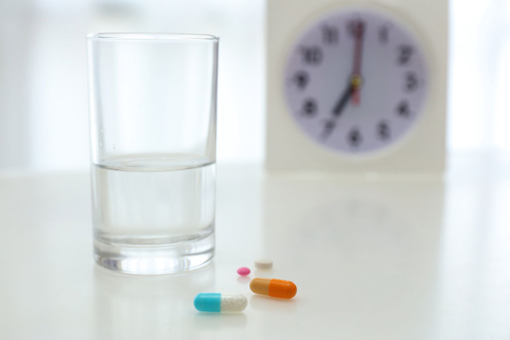 C’est quand le bon moment pour prendre ses médicaments ? C’est quand le bon moment pour prendre ses médicaments ?