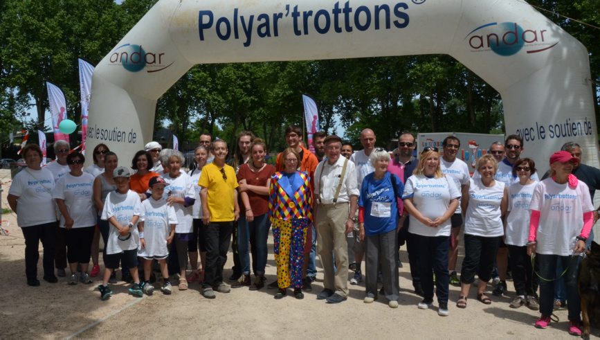 Blagnac. Polyar’trottons : une marche pour la recherche Blagnac. Polyar’trottons : une marche pour la recherche