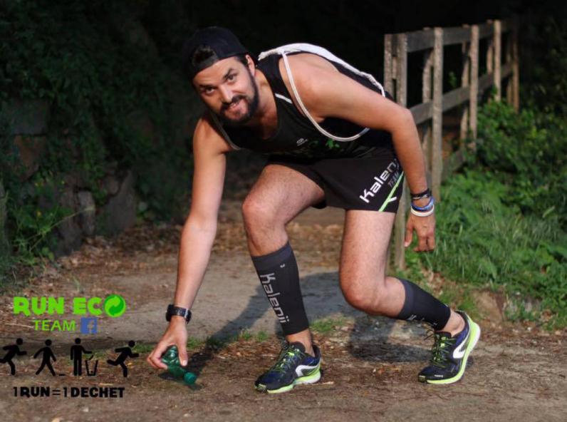 Le mouvement « plogging » pour être sportif et citoyen Le mouvement « plogging » pour être sportif et citoyen