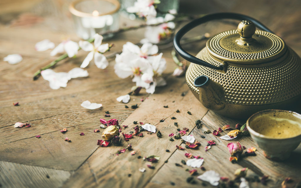 Boire son thé, un rituel à pratiquer en pleine conscience Boire son thé, un rituel à pratiquer en pleine conscience
