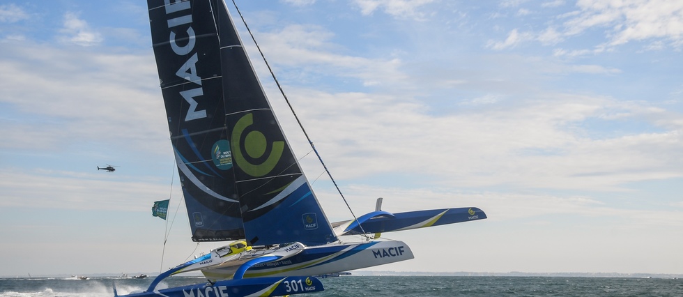 Voile, derbies, XV de France : ce qu’il faut retenir du week-end sportif ! Voile, derbies, XV de France : ce qu’il faut retenir du week-end sportif !