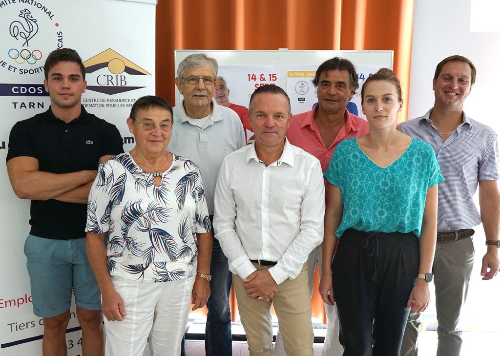Albi. «Activ & Vous» : 1er salon tarnais à se préoccuper des séniors Albi. «Activ & Vous» : 1er salon tarnais à se préoccuper des séniors