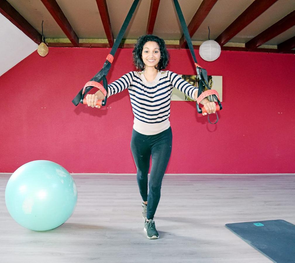 Rodez. Justine Dorléans, coach sportif et diététicienne : «Sport et alimentation, le cocktail gagnant» Rodez. Justine Dorléans, coach sportif et diététicienne : «Sport et alimentation, le cocktail gagnant»