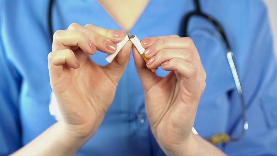 Le tabac, cause d’une mort sur huit en France Le tabac, cause d’une mort sur huit en France