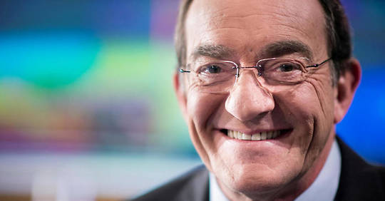 Jean-Pierre Pernaut sur son cancer : « La bête a été éliminée » Jean-Pierre Pernaut sur son cancer : « La bête a été éliminée »