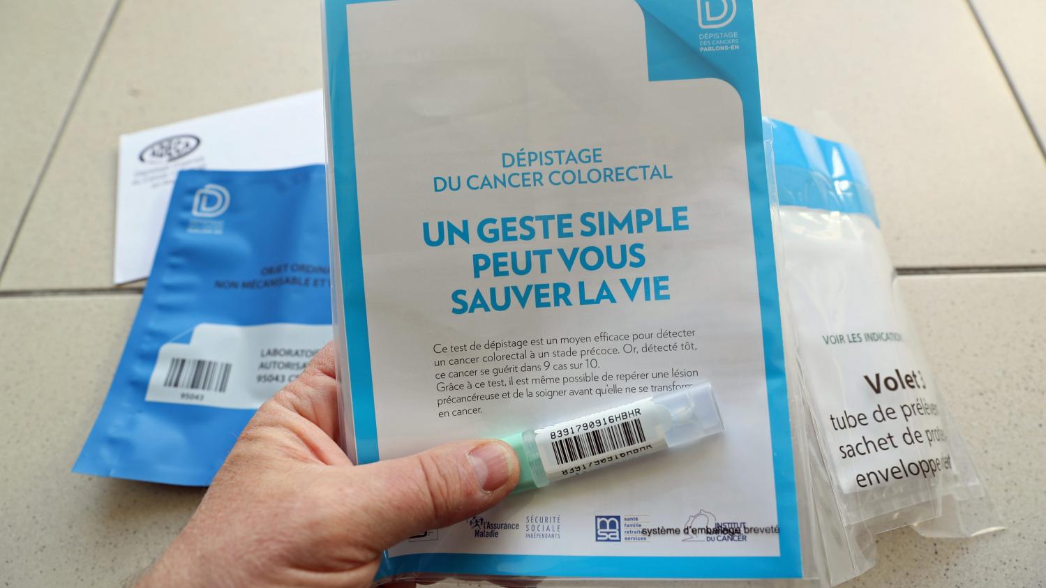 Les médecins alertent sur la pénurie de tests de dépistage du cancer colorectal Les médecins alertent sur la pénurie de tests de dépistage du cancer colorectal