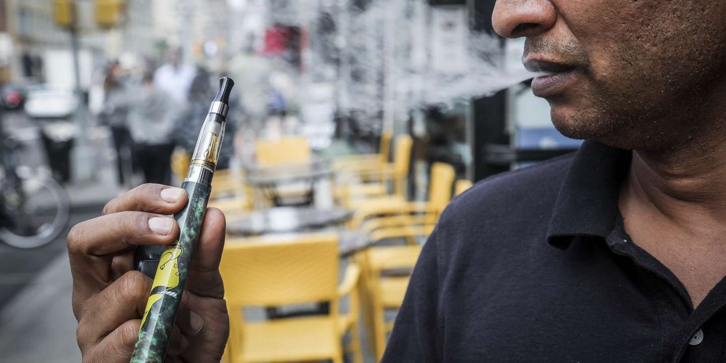 Cigarette électronique : le lien entre vitamine E et maladies pulmonaires formellement établi Cigarette électronique : le lien entre vitamine E et maladies pulmonaires formellement établi