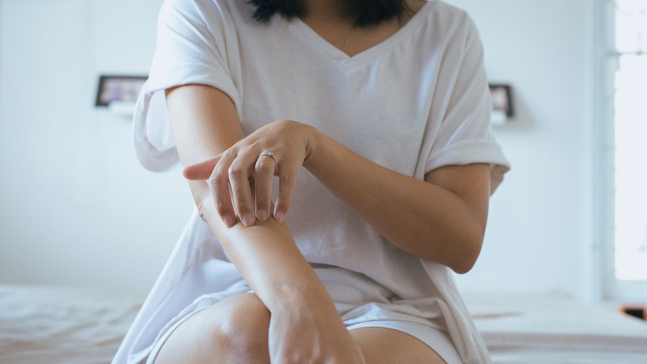 Le psoriasis au coeur d’une grande bataille industrielle Le psoriasis au coeur d’une grande bataille industrielle