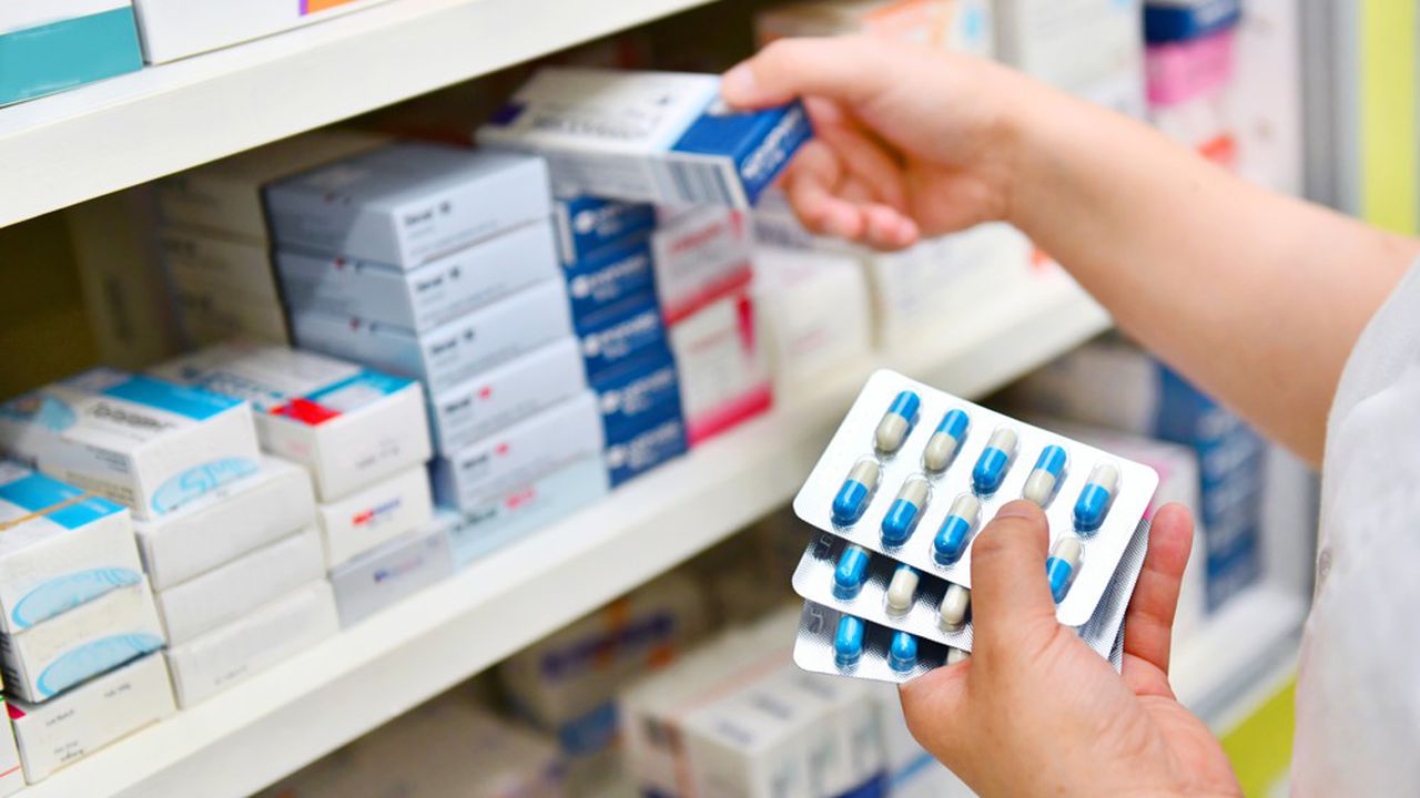 La consommation d’antibiotiques a baissé de 15 % en une décennie en France La consommation d’antibiotiques a baissé de 15 % en une décennie en France