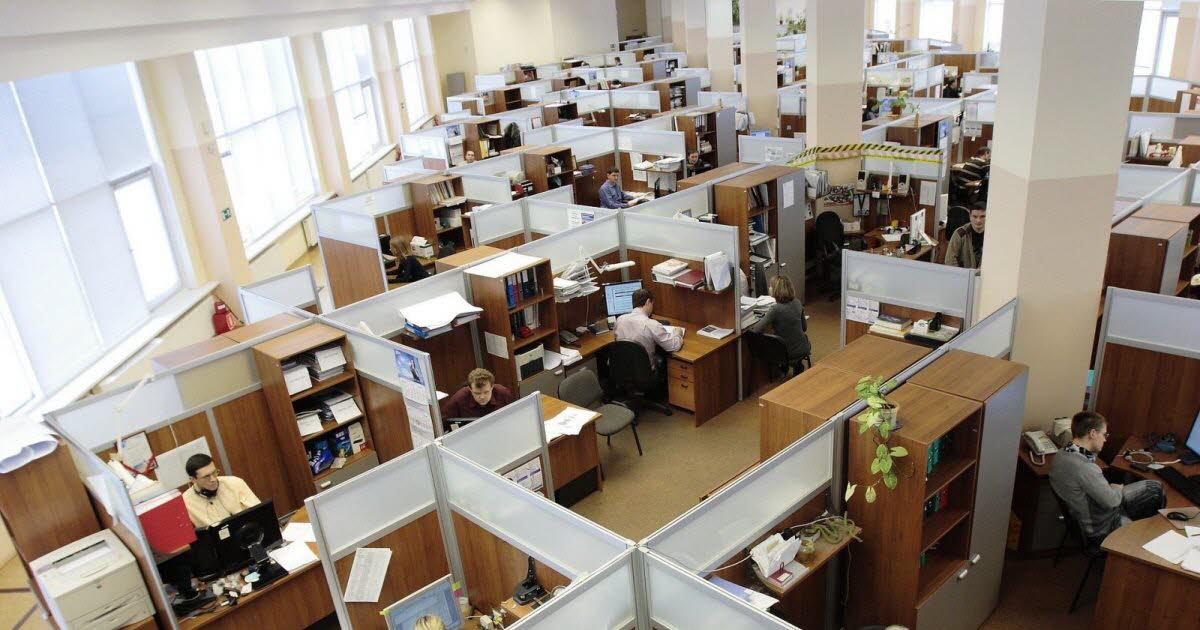 Les dangers de… rester assis toute la journée Les dangers de… rester assis toute la journée